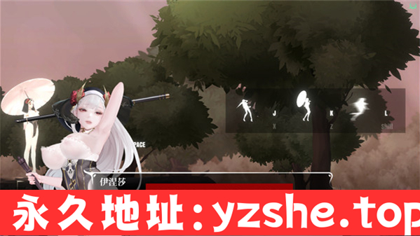 【神作ACT/中文】神作预定：棘罪修女-伊妮莎 V0.65官方中文版★白丝高跟【PC电脑/3.8G/10月更新】