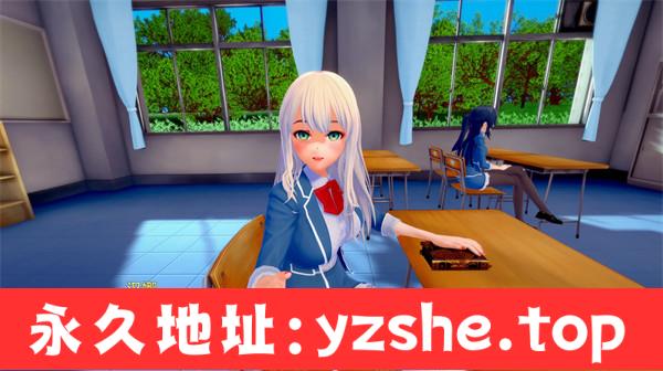 【欧美SLG/汉化/3D】色欲学院/好色学院 Lustful College Rework [Ver0.34] 汉化版【PC电脑+安卓/2.5G/更新】