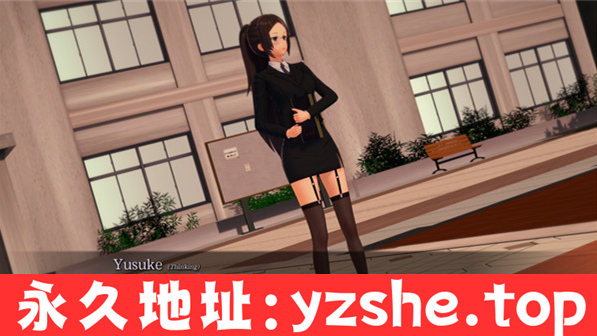 【日系SLG/汉化/3D】学院：直播 Academy: Live! Ver0.06.2 Alpha 汉化版【PC电脑+安卓/3.97G/更新】