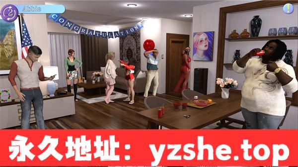 【欧美SLG/汉化/3D】复仇女神派对 Nemesis Party Ver0.09 汉化版【PC电脑+安卓/6.7G】