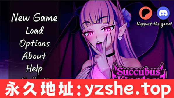 【欧美SLG/汉化/动态】魅魔王国 Succubus Kingdom [Ver0.03b] 汉化版【PC电脑+安卓/2.35G】