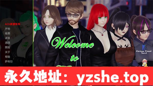 【欧美SLG/汉化/沙盒】欢迎来到塔皮亚卡 Welcome to Tapiaca [Ver2.0.1] 汉化版【PC电脑+安卓/2.43G】