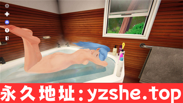 【3D/中文/动态】我的浴缸伴侣/My Bath Tub Companion/STEAM官方中文版【PC电脑/1.05G】