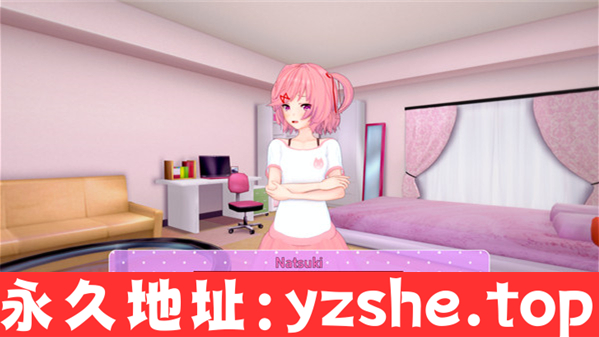 【同人SLG/汉化/沙盒】心跳心跳假期 Doki Doki on Vacations [Ver0.2.1] 汉化版【PC电脑+安卓/2.79G】