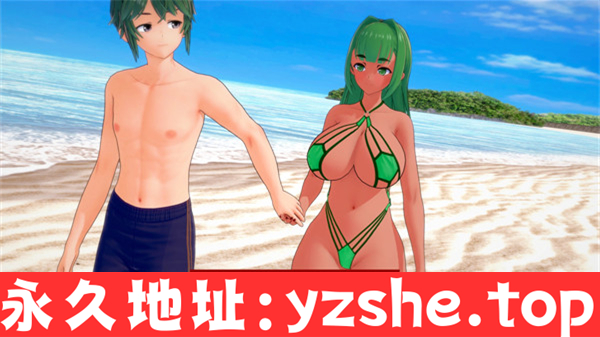 【日系SLG/汉化/3D】夏日之王 The King of Summer Ver0.4.23-full 汉化版【PC电脑+安卓/5.7G/更新】