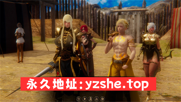 【亚洲SLG/AIGPT汉化/3D】诸王之神/王中之神 God among Kings [v0.25] AI汉化版【PC+安卓/2.2G/更新】