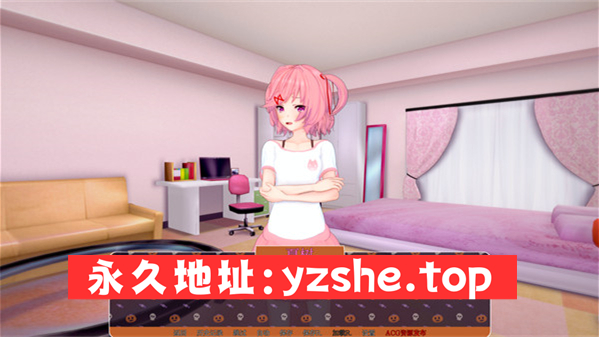 【沙盒SLG/AIGPT汉化/3D】心跳假期 Doki Doki on Vacations 0.4.1 汉化版【PC电脑/2.9G/更新】